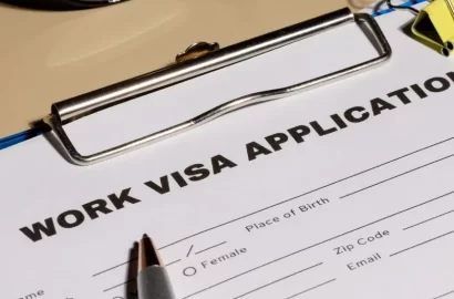 Work Visa Work Visa